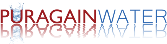 Puragain Water banner