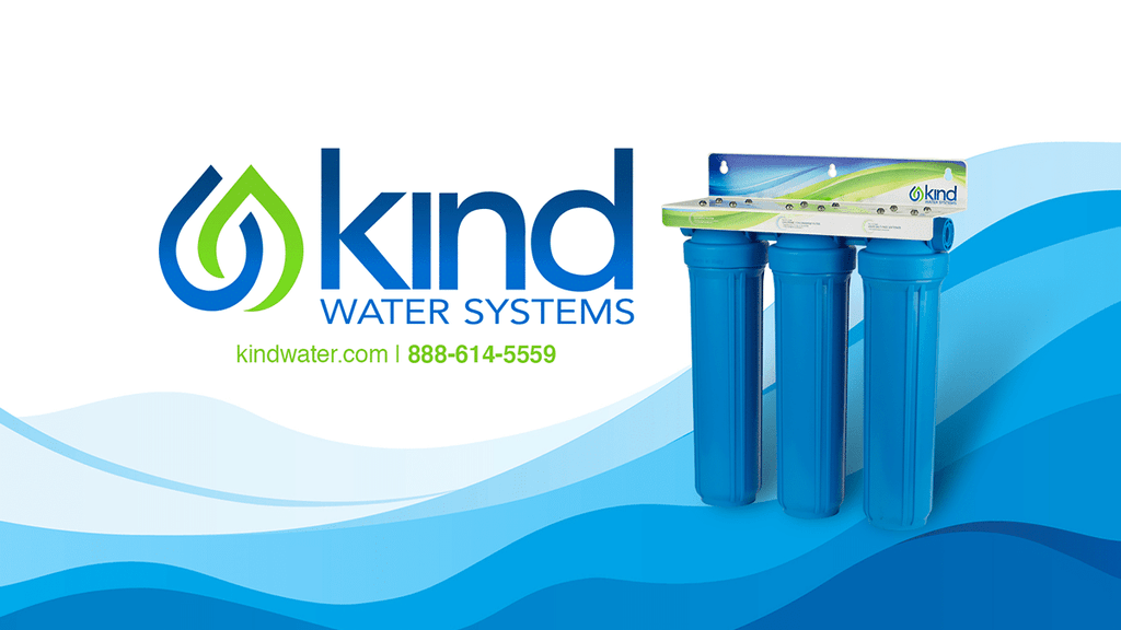 Kind Water Systems banner